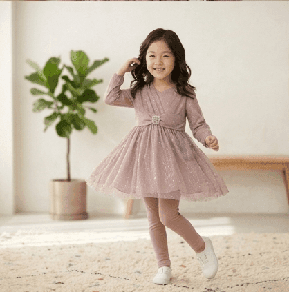 Cuteness alert! look 3