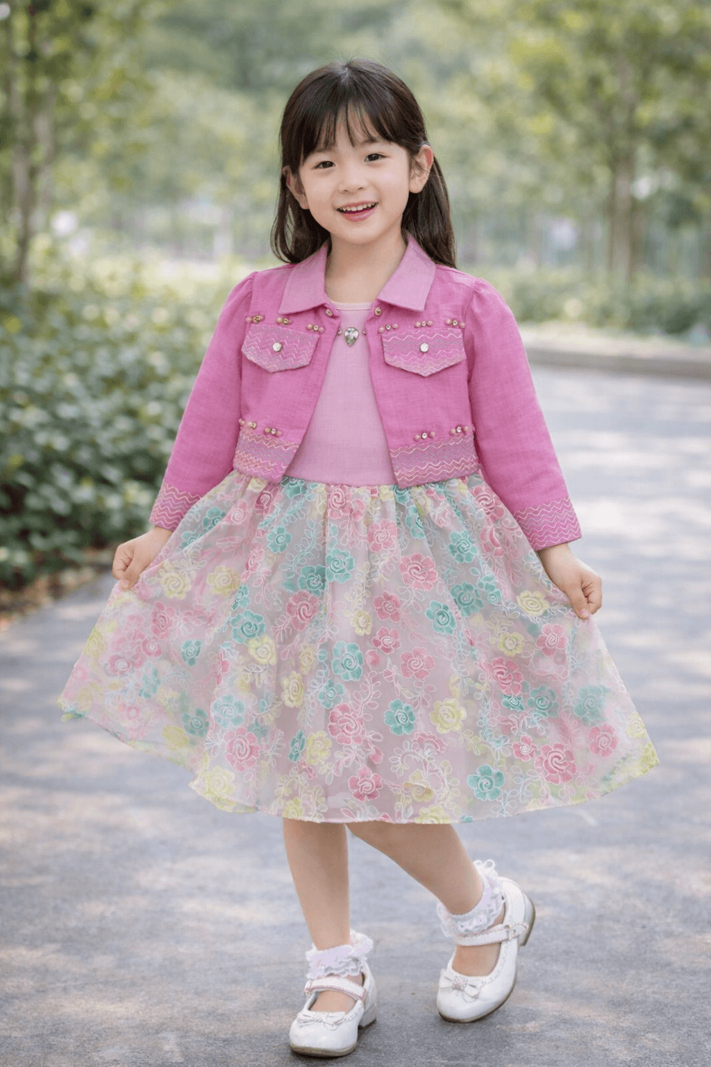 Baby and kids fashion