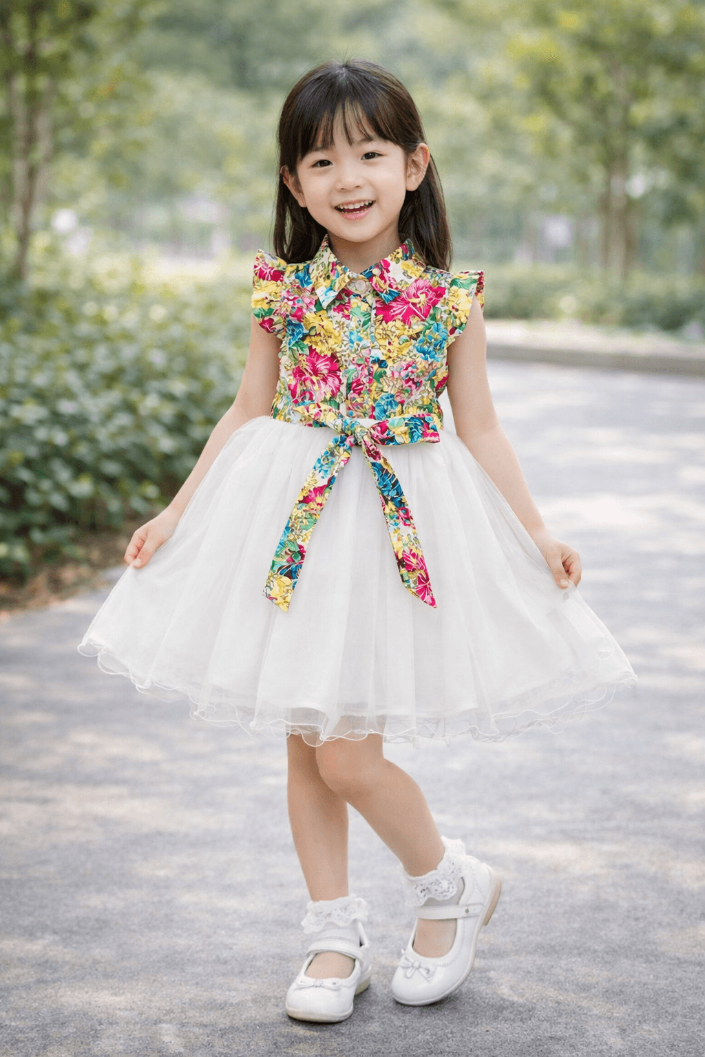 Baby and kids fashion look 2